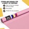 Kraft Paper Roll 36" X 1320" (110' Ft) Colored Paper Roll - Packing Paper Roll - Craft Supplies - Kraft Wrapping Paper Perfect as Shipping Paper Craft Paper Roll by Crown Display